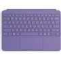 Surface Pro 12 colių klaviatūra, violetinė klaviatūra, DE išdėstymas