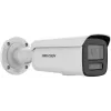 Hikvision Bullet IP apsaugos kamera DS-2CD2T46G3-4IZY (AcuSense) 2688×1520, 2,8/4 mm, lauko, tvirtinama prie lubų/sienos