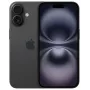 Išmanusis telefonas Apple iPhone 16 6,1 colio 128 GB juodas
