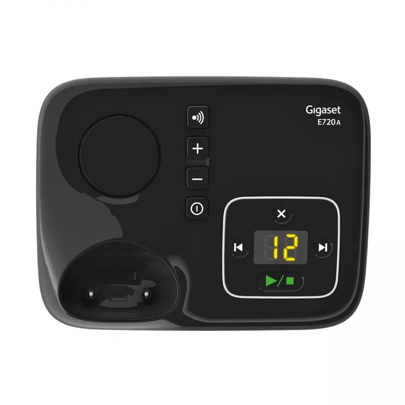Analoginis / DECT telefonas Gigaset E720A