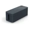 Durable Cavoline Box L kabelių dėžė stalams grafito 1 vnt. 503037