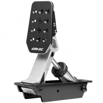Simagic C-P500 sankabos pedalas, 100 kg apkrovos jutiklis