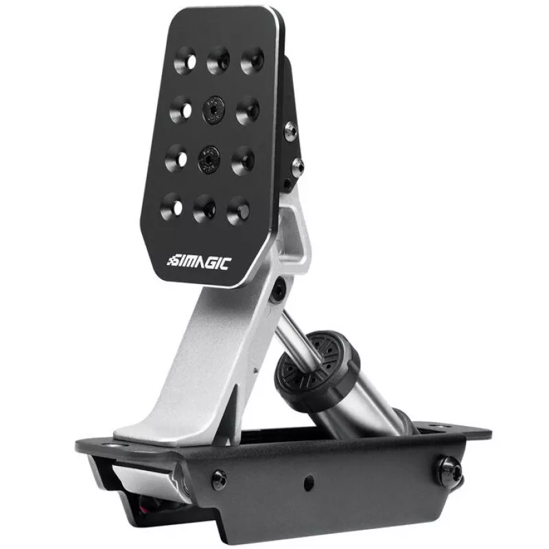 Simagic C-P500 sankabos pedalas, 100 kg apkrovos jutiklis