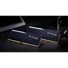 DIMM 64 GB DDR5-6000 (2x 32 GB) Dual-Kit, Atmintis juoda, F5-6000J3238G32GX2-RM5NRK, Ripjaws M5 Neo, AMD EXPO