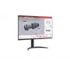 LG 32BR55UK-B | 31,5 colio | VA | UHD | 16:9 | 60 Hz | 4 ms | 3840 x 2160 pikselių | 250 cd/m² | 2 HDMI prievadai