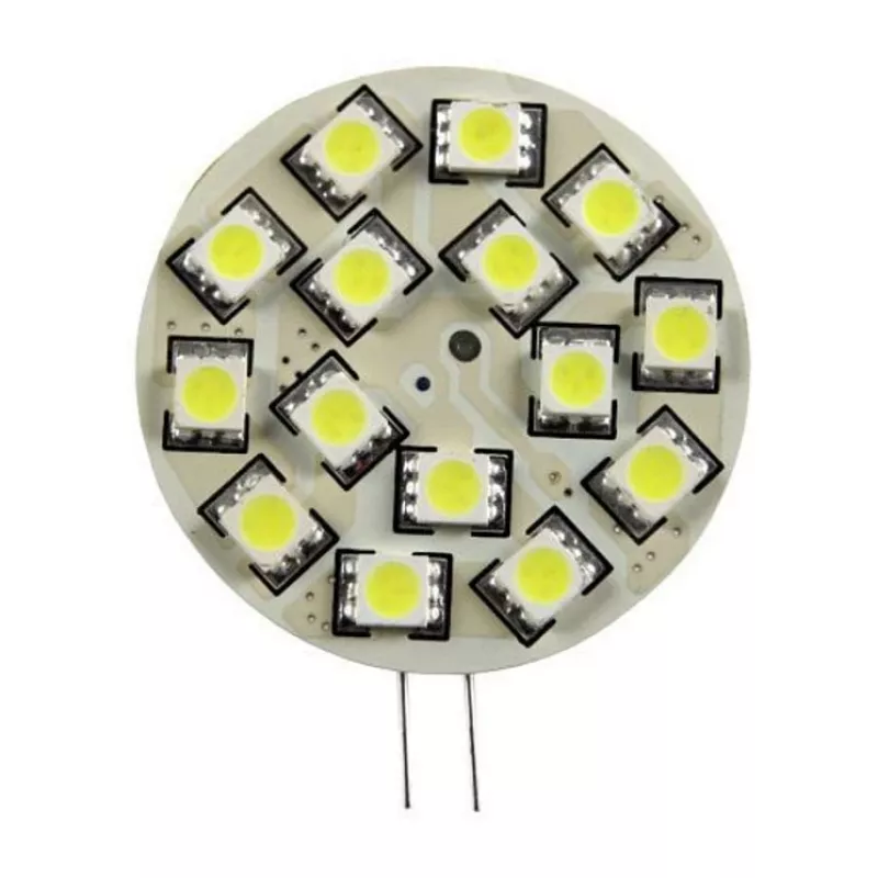 Synergy 21 LED Retrofit G4 15x SMD kw