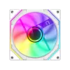 Gamemax | Korpuso ventiliatorius | FN12A-S8I | Balta