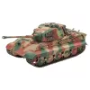 Rv03249 - Revell 1:35 - Tiger Ii Ausf.b (henschel Turret)