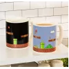 Paladone Super Mario Bros karščio keičiamas puodelis