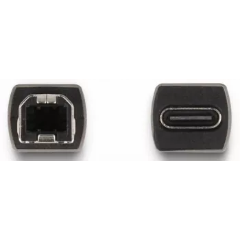 DeLOCK USB 2.0 adapteris USB Type-C lizdas į Type-B kištukas 65839