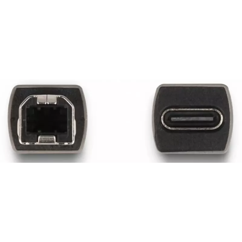 DeLOCK USB 2.0 adapteris USB Type-C lizdas į Type-B kištukas 65839