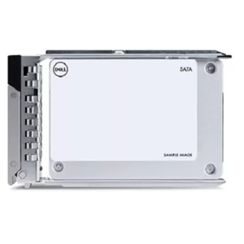 DELL 400-BDQS vidinis kietojo kūno diskas 1,92 TB 2,5 colio Serial ATA III
