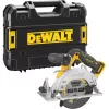DeWALT DCS512NT 12V belaidis diskinis pjūklas, 140 mm, tik įrankis