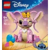 LEGO Disney kolekcionuojama mini konstrukcija Andzia Angel 43257 — 784 detalės, 250 mm aukštis, amžius 9+