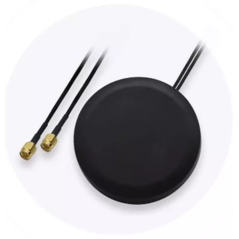 LTE antena Teltonika 003R-00252, stogo montavimas su SMA jungtimis, COMBO MIMO