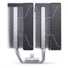 CPU aušintuvas Jonsbo CR-3000E Dual-Tower RGB ARGB, dviejų bokštelių oro aušintuvas procesoriams
