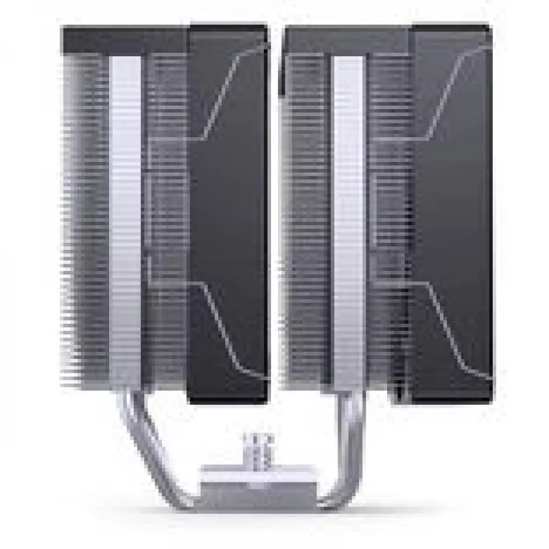 CPU aušintuvas Jonsbo CR-3000E Dual-Tower RGB ARGB, dviejų bokštelių oro aušintuvas procesoriams
