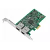 Tinklo adapteris broadcom hw NetXtreme BCM5720-2P PCIe 2.0 Low Profile Gigabit Ethernet x2
