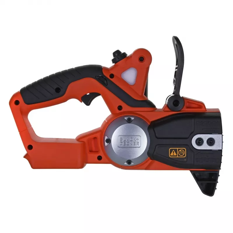 Juoda & Decker GKC1820L20 Juoda,Oranžinė