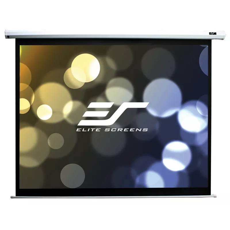 Elite Screens | Spectrum Series | Electric84XH | Įstrižainė 84 coliai | 16:9 | Matomas ekrano plotis (P) 186 cm | Baltas