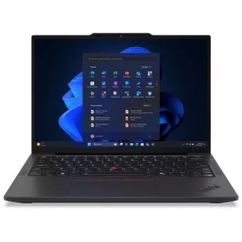 Lenovo ThinkPad X13 Gen 6 (Intel) Intel Core Ultra 5 225U nešiojamas kompiuteris 33,8 cm (13,3 colio) WUXGA 16 GB LPDDR5x-SDRAM 512 GB SSD Wi-Fi 6E (802.11ax) Windows 11 Pro juoda