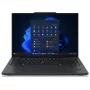 Lenovo ThinkPad X13 Gen 6 (Intel) Intel Core Ultra 5 225U nešiojamas kompiuteris 33,8 cm (13,3 colio) WUXGA 16 GB LPDDR5x-SDRAM 512 GB SSD Wi-Fi 6E (802.11ax) Windows 11 Pro juoda