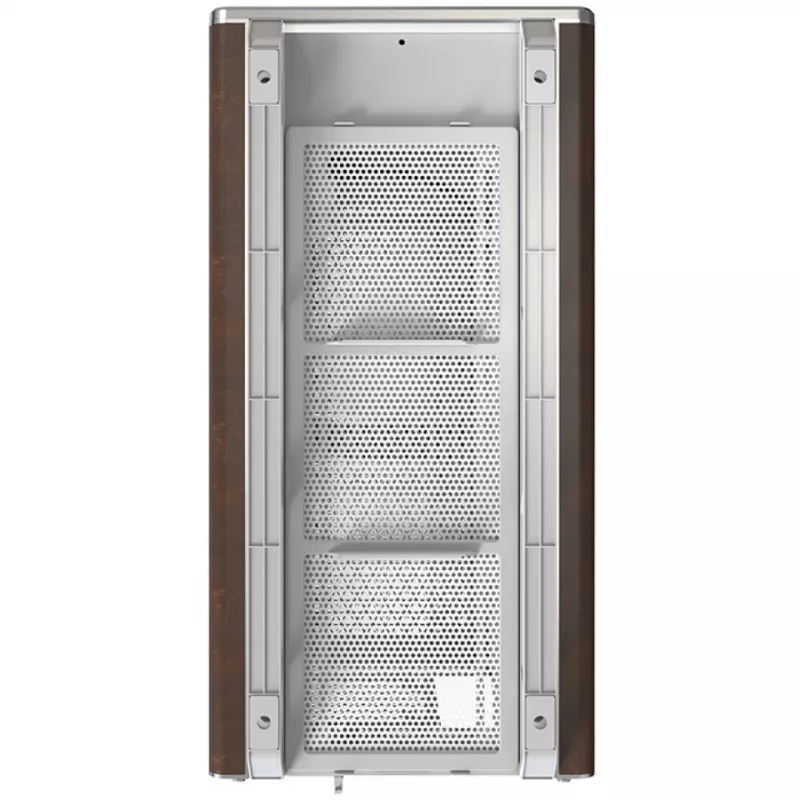 PC korpusas Montech Heritage Midi Tower baltas