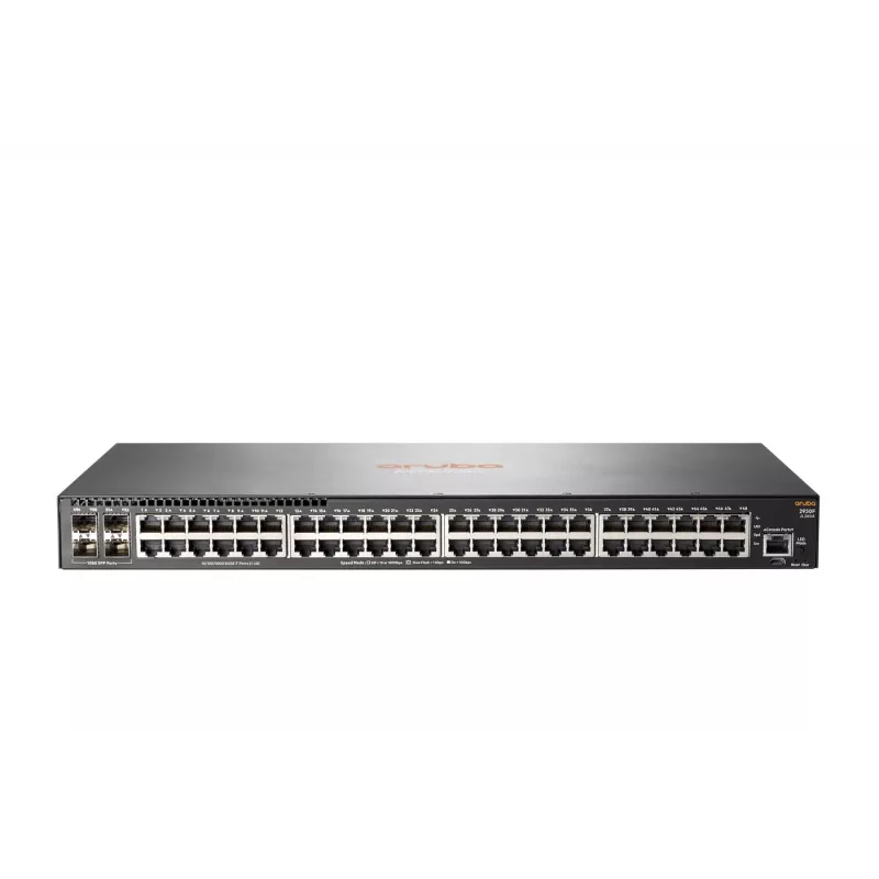HPE Aruba 2930F 48G 4SFP Swch Aruba 2930F 48G 4SFP Swch EU lt