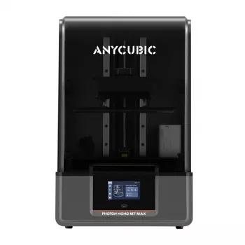 3D spausdintuvas AnyCubic Photon Mono M7 Max — 8K raiška, didelis spausdinimo tūris