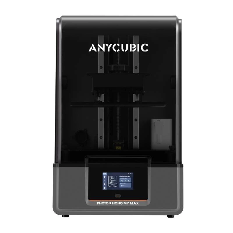 3D spausdintuvas AnyCubic Photon Mono M7 Max — 8K raiška, didelis spausdinimo tūris