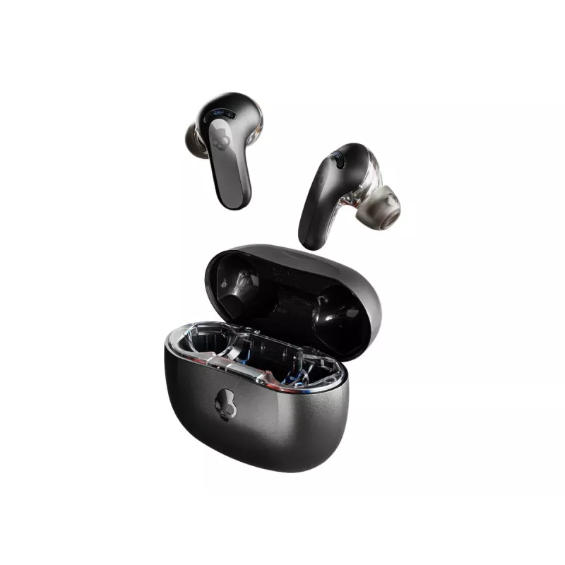 Skullcandy | Tikri belaidžiai ausinukai | RAIL ANC