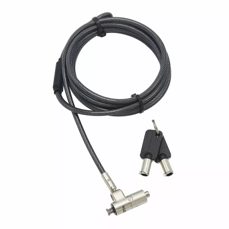 Saugos kabelis Nano lock Ultra plonas