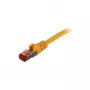 Synergy 21 30 m Cat6 RJ-45 - 30 m - Cat6 - S/FTP (S-STP) - RJ-45 - geltonas