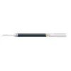 Pentel LR10-AX - juodas - vidutinis - plastikinis - nerūdijantis plienas - 1 mm - tušinukas