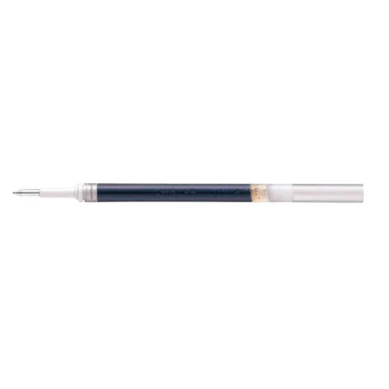 Pentel LR10-AX - juodas - vidutinis - plastikinis - nerūdijantis plienas - 1 mm - tušinukas