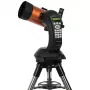 Celestron NexStar 4SE 241x Juoda, Ruda