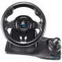 Subsonic SA5596-NG žaidimų valdiklis juodas USB vairas pedalai 270°