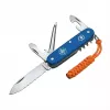 Peilis Victorinox Skipper Pro V-0.85 03.2MW mėlynas — Victorinox Skipper Pro valties / universalus peilis, mėlyna rankena