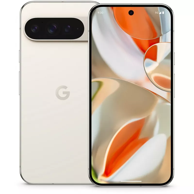 Mobilusis telefonas Pixel 9 PRO/16/128 PORCELAIN GA05931-GB Google