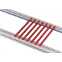 Schroff kreipiamoji juosta 4.4220D 10 vnt. (24560362)