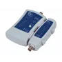 Alantec NI007 tinklų kabelio testeris PoE testeris, Mėlyna, Pilka