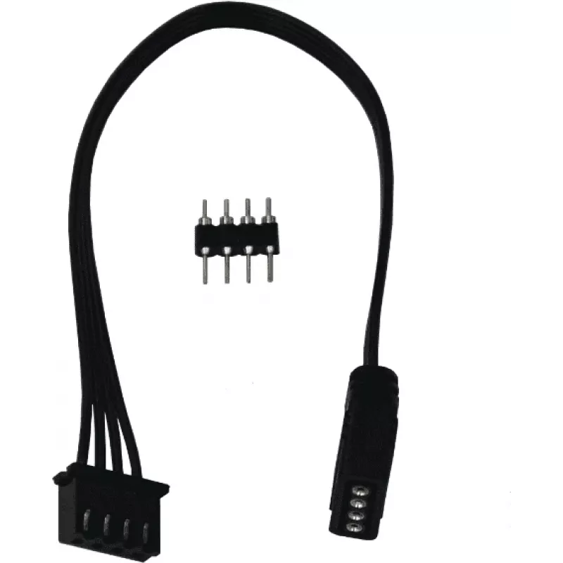 Alphacool 18603 vidinis maitinimo laidas 0,1 m (18603)