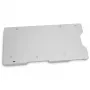 Backplate EK Water Blocks 3831109892046 Aliuminis Pilka
