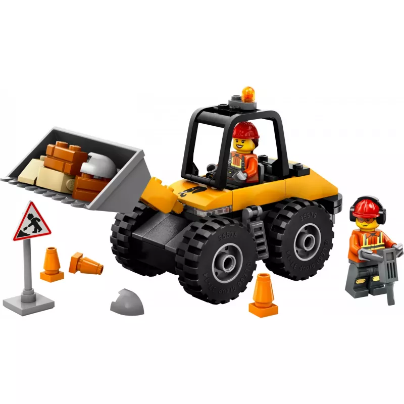 LEGO CITY 60450 Auksaspalvis pakabutis