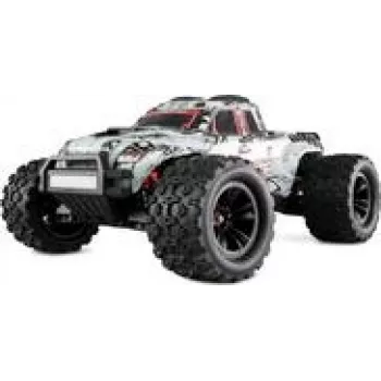 Amewi Monster Truck Hyper Go MTX10 1 10 ARTR pilkas (22686)
