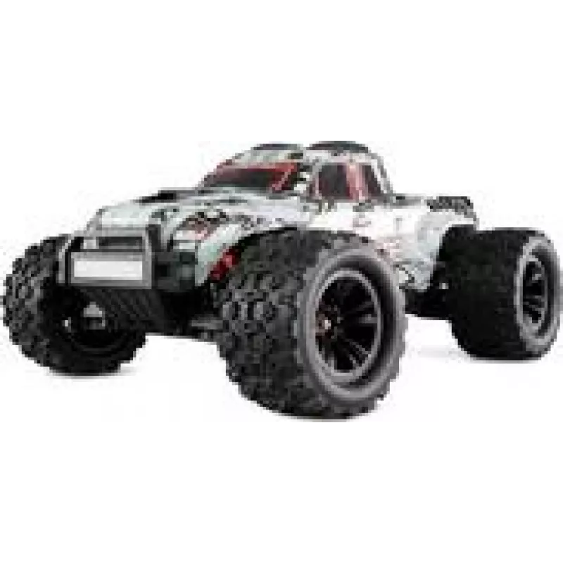 Amewi Monster Truck Hyper Go MTX10 1 10 ARTR pilkas (22686)