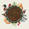 EDEN Antis ir sardinė - sausas kačių ėdalas - 1.5 kg