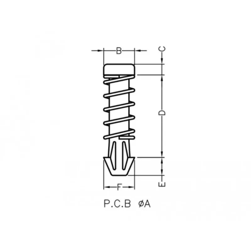 Delock 18272 Baltas