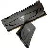 Stalinės DDR4 atminties Patriot Viper Steel 16 GB (2x8 GB) 3600 MHz CL – 288 kontaktų DIMM, 1,35 V