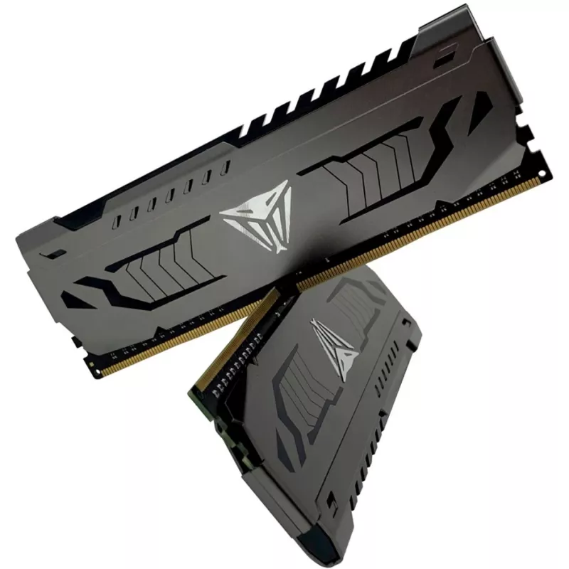 Stalinės DDR4 atminties Patriot Viper Steel 16 GB (2x8 GB) 3600 MHz CL – 288 kontaktų DIMM, 1,35 V